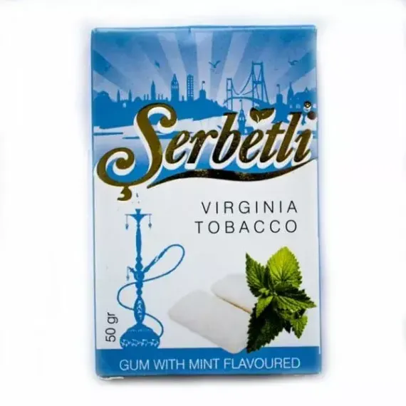 Serbetli - Gum Mint (50г)