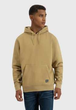 Толстовка Derby Hooded Sweatshirt, Vintage Industries