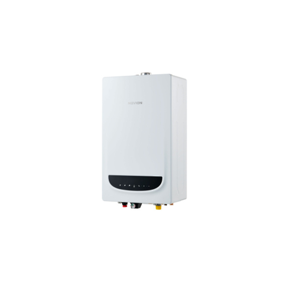Котёл газовый Navien Deluxe C Plus Coaxial 20K, 2-ух контр, коаксиал., закрытая камера сгорания