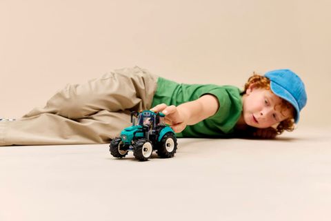 Конструктор LEGO City 60498 Tractor