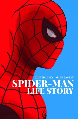 Spider-Man Life Story Tp