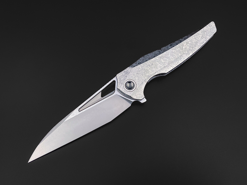 Складной нож Magpie [M390 CrystalTi]
