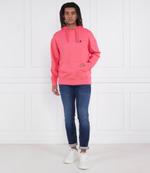 Худи Tommy Jeans - розовый(DM0DM16369)