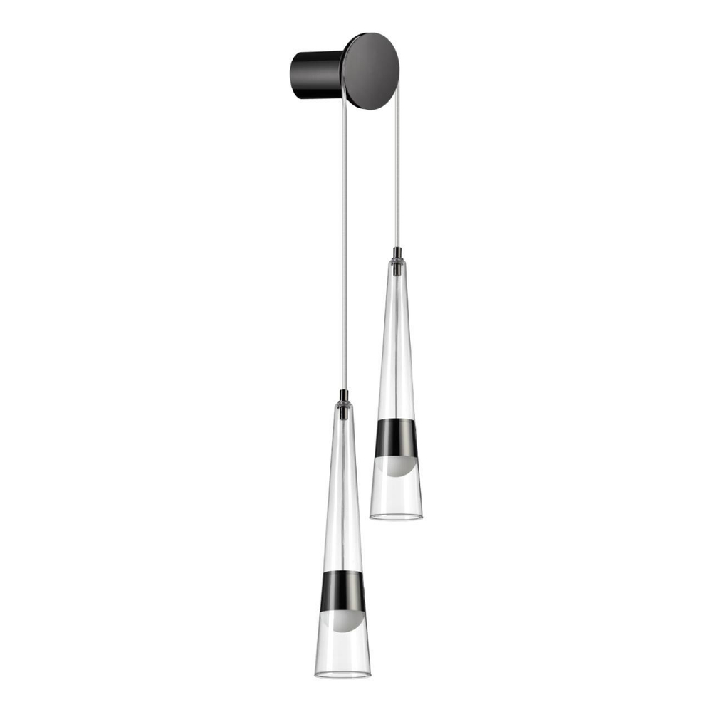 Настенный светодиодный светильник Odeon Light LUMP 5044/24WL