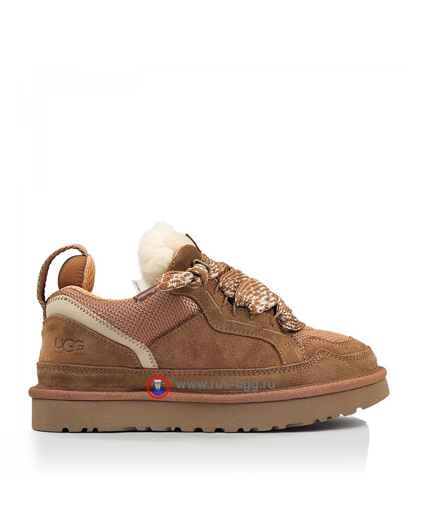 MEN'S LOWMEL TRALNER Chestnut
