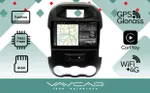 Магнитола для Ford Ranger 2011-2015 - Vaycar VA17-0245-2K на Android 13, Быстрая, 2K QLED, CarPlay,4G SIM-слот