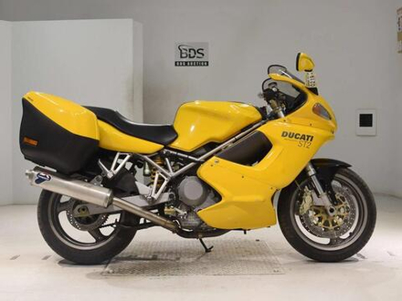 Ducati ST2 2003