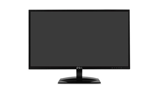 Монитор видеонаблюдения RVi-M22P V.2