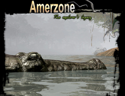 Amerzone: The Explorer’s Legacy (для ПК, цифровой код доступа)