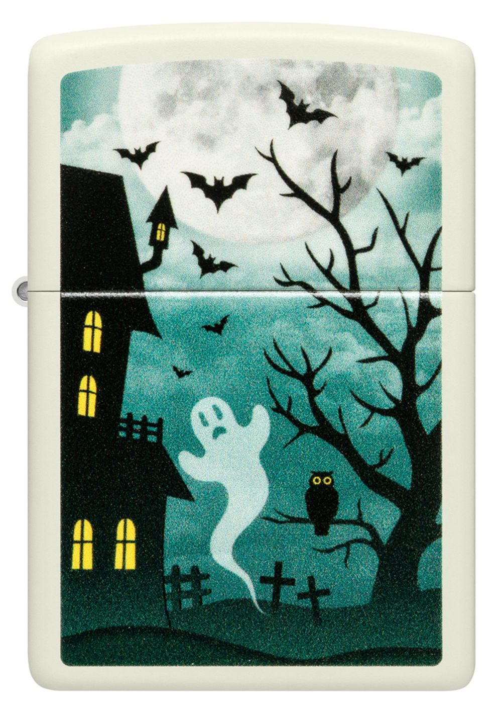 Зажигалка Zippo Spooky Design (48727)