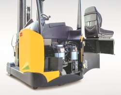 Ричтрак CHL CQD16-GB2S 1600 кг 9000 мм
