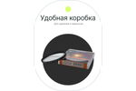 Фильтр защитный ультрафиолетовый RayLab UV MC Slim Pro 62mm