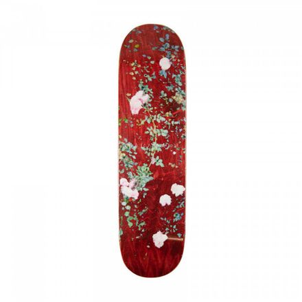 Купить Дека для скейтборда Magamaev Blossom deck red 8.0
