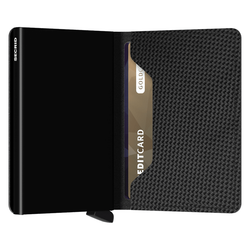 Кошелёк Secrid Slimwallet Carbon