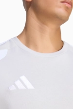 Футболка adidas Tiro 26 Tee - серый