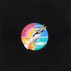 Pink Floyd. Wish You Were Here (LP) Пинк Флойд Новая запечатанная виниловая пластинка