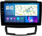 Магнитола для SsangYong Actyon II 2011-2013 - Parafar PF159LUX1LHDAV на Android 12, Быстрая, CarPlay, 4G SIM-слот