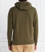 Худи LINEAR Tommy Jeans - зеленый(DM0DM18130)