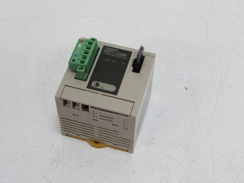 OMRON Yaskawa DRT1-COM