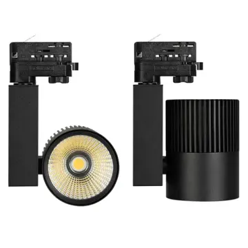 Трёхфазный трековый светильник LED 40W 4000К 025537 чёрный LGD-ARES-4TR-R100-40W Day4000 Arlight