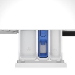 Стирально-сушильная машина Beko BI3DBT8841W