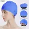 Üzgüçülük papağı \ Шапочка резиновая для плавания \ Cilicone cap blue