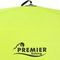 Палатка зимняя PREMIER Куб 1,8х1,8 yellow lumi/gray