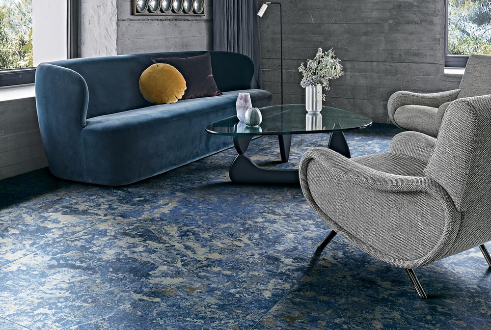 Rex Ceramiche Les Bijoux Breche Capraia Glossy 120x280