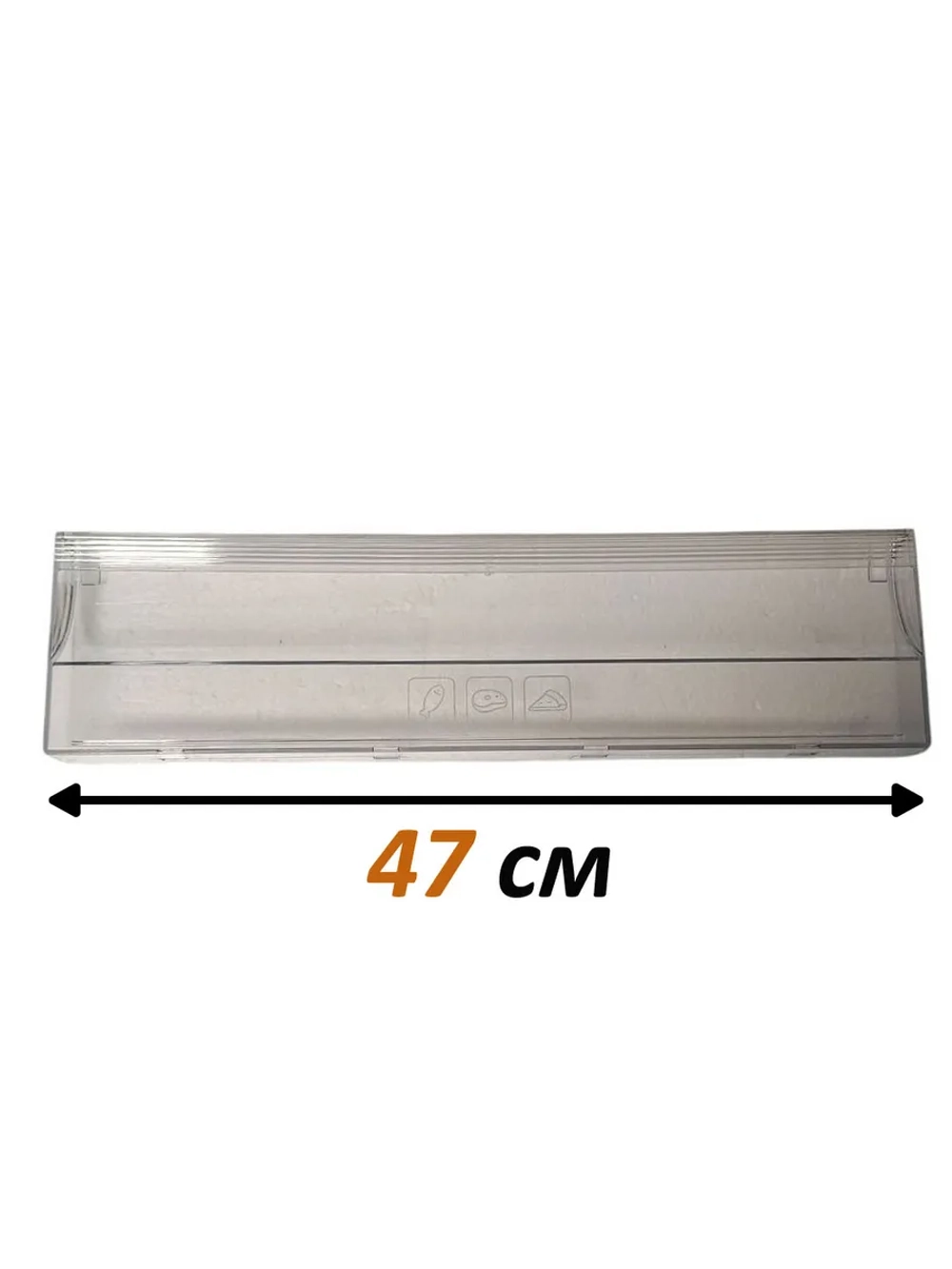 Панель морозильной камеры 0060231047 (0530024981 ящик) Haier