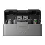 Dji Mic 3 (2 TX + 1RX + Charging Case)