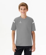 Футболка тренировочная CAMP 2 CVC Training Tee, серый