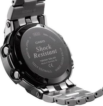 Наручные часы Casio G-Shock AWM-500D-1A8DR