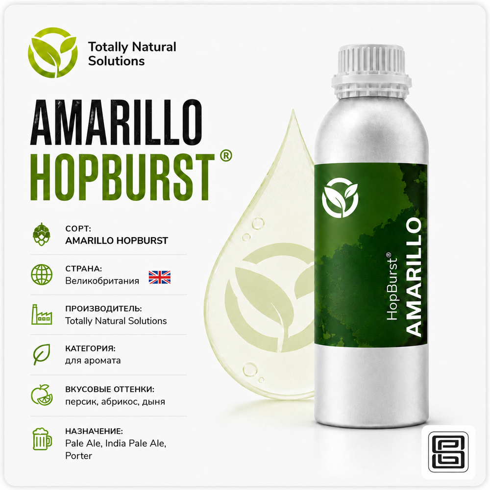 HOPBURST AMARILLO
