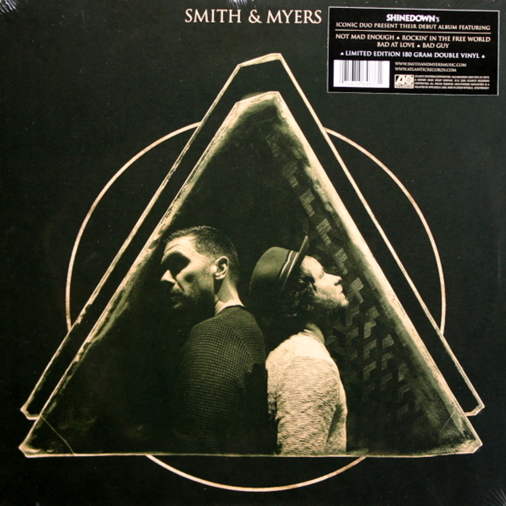 Smith & Myers / Volume 1 & 2 (2LP)