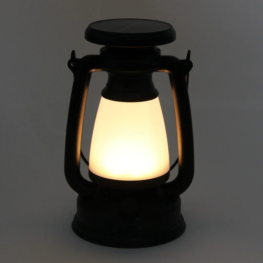Фонарь туристический подвесной 2 режима 21см., 19LED, аккумуляторная батарея 1200mAh USB LY16-2