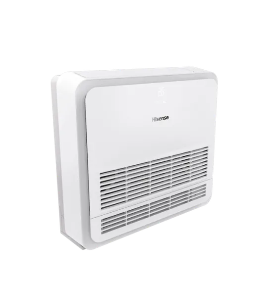 Инверторная сплит-система консольного типа серии HEAVY EU DC INVERTER R32 AKT-09UR4RK8/AUW-09U4RS8 (комплект)