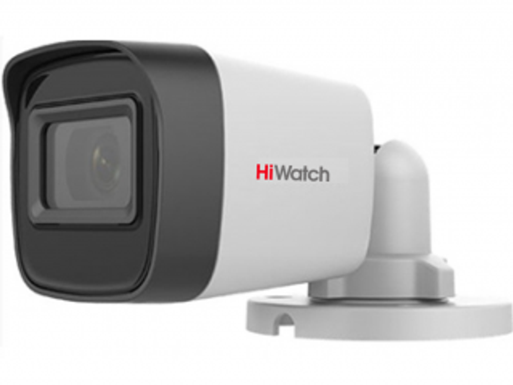 Камера видеонаблюдения HiWatch DS-T500 (С)(2.8mm)