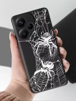 Чехол для Xiaomi Redmi Note 13 Pro Plus с принтом