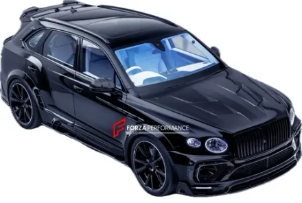 Карбоновый обвес для Bentley Bentayga W12 2020+ Бентли Бентайга