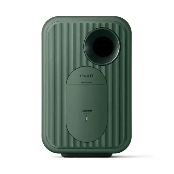 KEF LSX II LT Sage Green