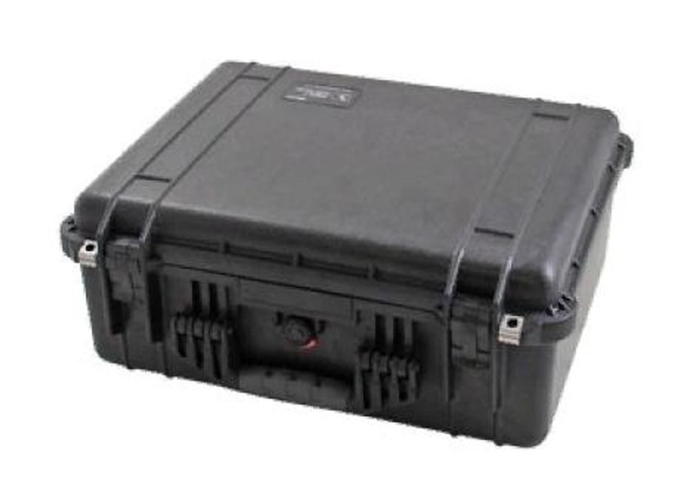 Защитный кейс Peli™ Protector 1550 черный без поропласта
