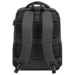 Рюкзак BRAUBERG FUNCTIONAL с отделением для ноутбука, USB-порт, багаж лента, Firm, 43x30x15 см, 272576