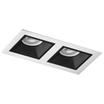 Встраиваемый светильник Lightstar Domino D5260707WMOD