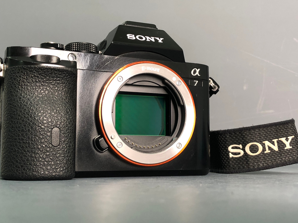 Sony A7 53.100 кадров