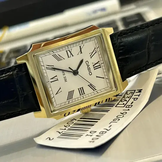 Наручные часы Casio MTP-B190GL-7BVEF