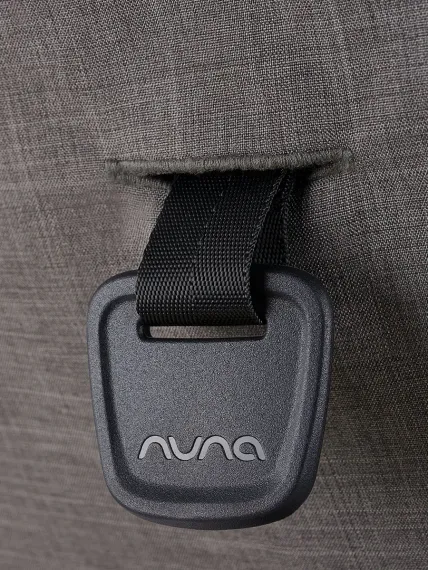 Прогулочная коляска Nuna Viaa Cabn Thunder