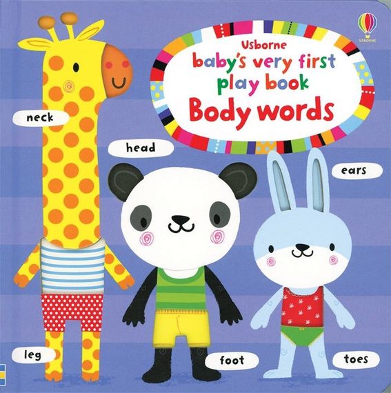 My First Words Body