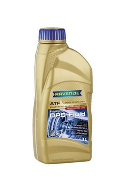 RAVENOL ATF DPS Fluid масло для АКПП