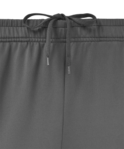 Брюки тренировочные без карманов JÖGEL PREMIER PerFormDRY Training Pants, темно-серый