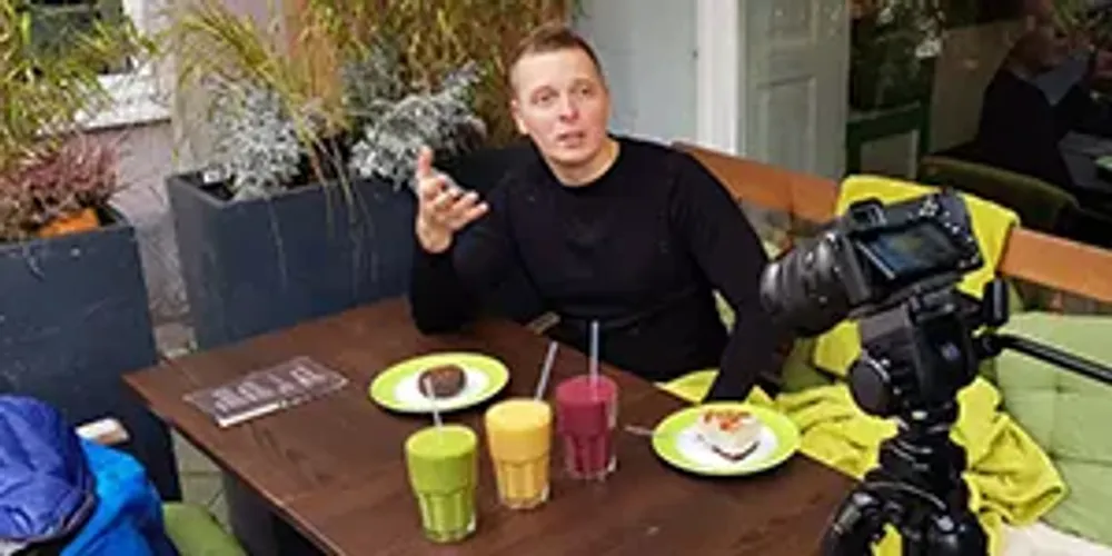 &amp;laquo;Путешествия вегетарианцев&amp;raquo продолжаются в Германии! Часть 1